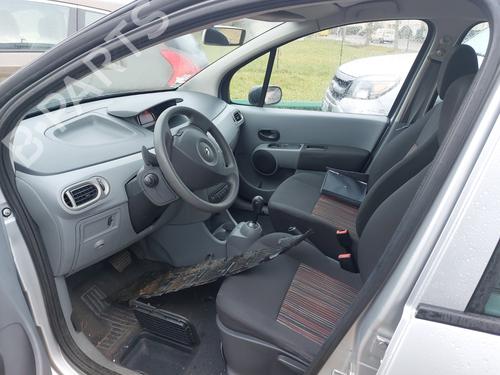 Left sun visor RENAULT MODUS / GRAND MODUS (F/JP0_) 1.5 dCi (FP0F, JP0F) | BP24523521I1 - Image 5