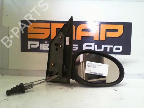 Used Right mirror SMART CITY-COUPE (450) [1998-2004]  19902672