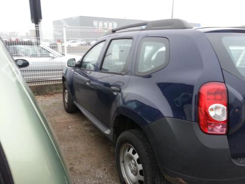 Right front driveshaft DACIA DUSTER (HS_) 1.5 dCi (HSAJ) | BP19896040M39 