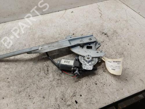 Rear right window mechanism NISSAN NOTE (E11, NE11)  | BP19893570C25 