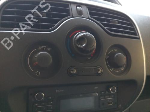 Commande Chauffage RENAULT KANGOO Express (FW0/1_) 1.5 dCi 90 (FW0G, FW05, FW08, FW11) (90 hp) 24541483