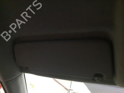 Used Left sun visor OPEL CORSA D (S07) 1.2 (L08, L68) (86 hp) 25653559