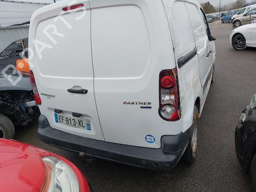 Starter PEUGEOT PARTNER Box Body/MPV 1.6 BlueHDi 100 | BP25738596M8 