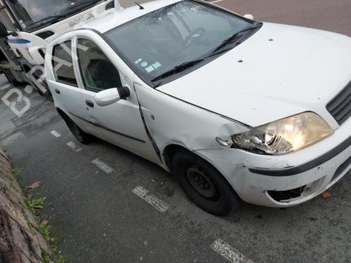 Front left window mechanism FIAT PUNTO (188_) 1.9 JTD | BP19901769C22 