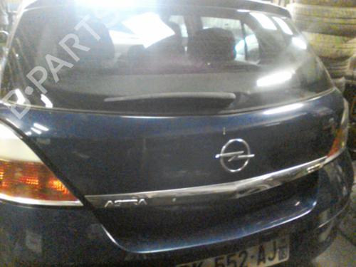 Used Tailgate OPEL ASTRA H (A04) [2004-2014]  19884564