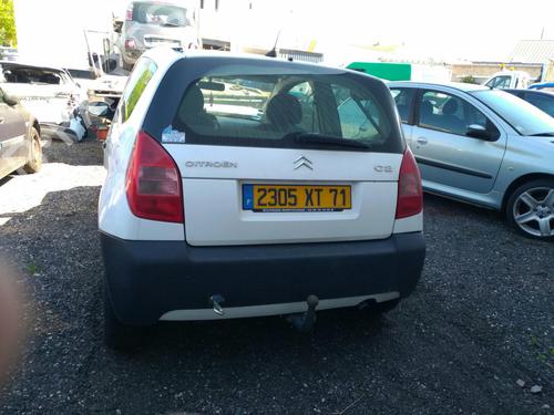 Left taillight CITROËN C2 (JM_) 1.4 HDi | BP19889060C34 