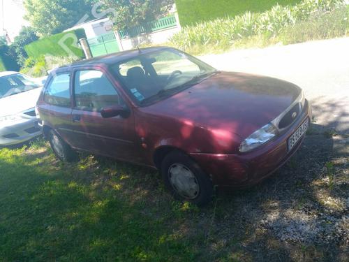 Højre forlygte FORD FIESTA IV (JA_, JB_) 1.25 i 16V | BP19898084C29 