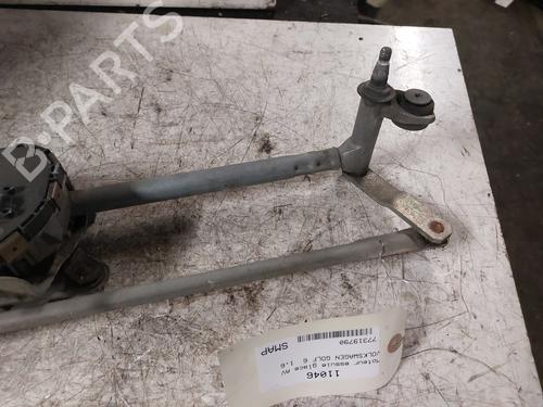 Front wiper motor VW GOLF VI (5K1) 1.6 TDI | BP21266573M29 