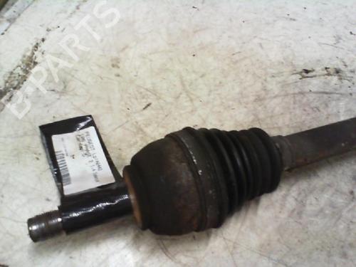 Right front driveshaft PEUGEOT 106 I (1A, 1C)  | BP19899572M39 