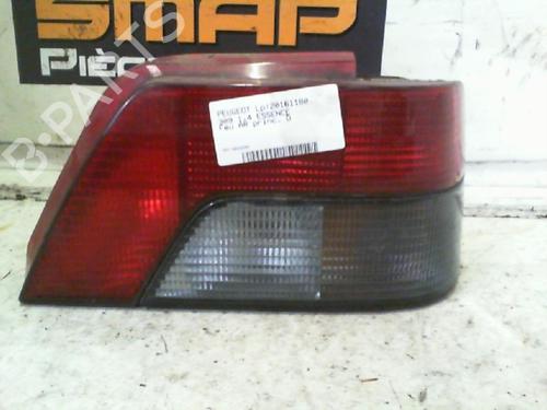 Used Right taillight PEUGEOT 309 II (3C, 3A) [1989-1993]  21998517
