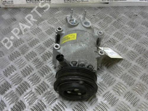Used AC compressor FORD FIESTA VI (CB1, CCN) 1.4 TDCi (70 hp) 19890838