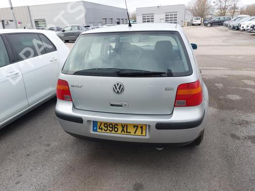 Højre forlygte VW GOLF IV (1J1) 1.9 SDI | BP19897276C29 