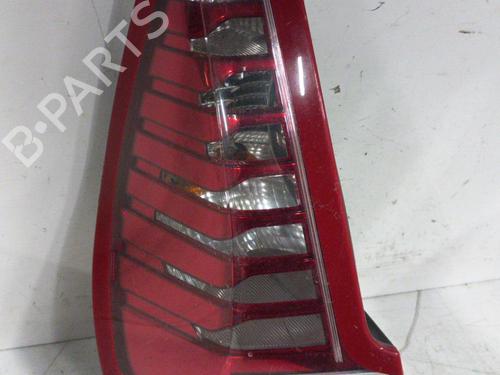 Left taillight RENAULT SCÉNIC III (JZ0/1_) 1.5 dCi | BP19883182C34 