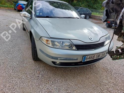 Left front window switch RENAULT LAGUNA II (BG0/1_) 1.9 dCi (BG08, BG0G) | BP19897708I27 