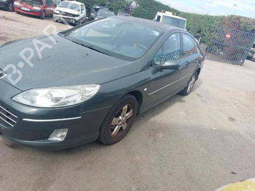Left taillight PEUGEOT 407 (6D_) 1.8 16V (6D6FYC) | BP19886549C34 