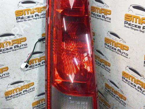 Left taillight NISSAN X-TRAIL I (T30) 2.2 Di 4x4 | BP19894348C34 