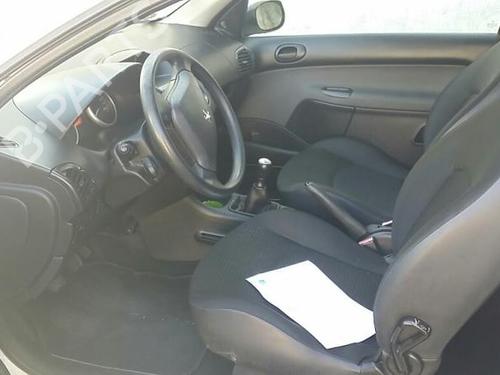 Instrument cluster PEUGEOT 206+ (2L_, 2M_) 1.4 HDi eco 70 | BP19895563C47 