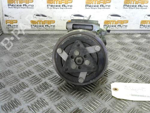 Compressore A/C PEUGEOT 206 Hatchback (2A/C) 1.6 HDi 110 (109 hp) 19890644