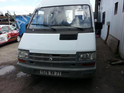 RENAULT TRAFIC Van (T_, P_, V_) 2.1 D (58 hp) 2048532