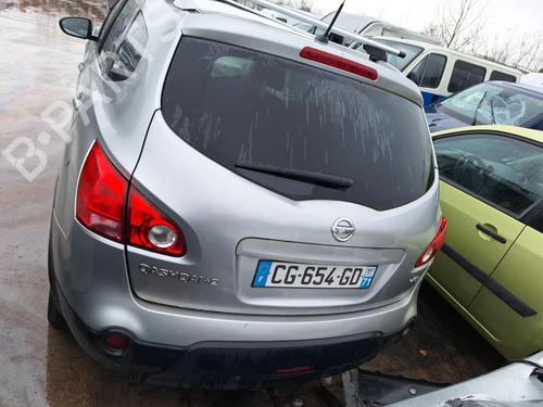 Right taillight NISSAN QASHQAI / QASHQAI +2 I (J10, NJ10, JJ10E) 1.5 dCi | BP21986283C35 