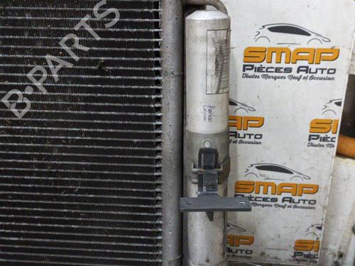 Water radiator RENAULT MODUS / GRAND MODUS (F/JP0_)  | BP19894458M31 