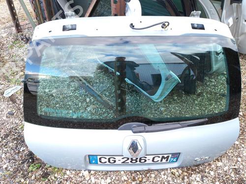 Used Tailgate RENAULT CLIO II (BB_, CB_) [1998-2016]  19894493