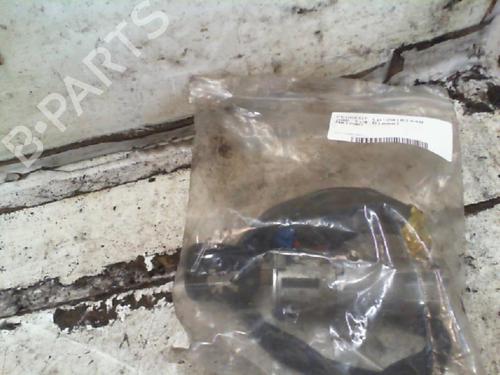 Used Ignition barrel PEUGEOT 206 Van [1999-2009]  19902434