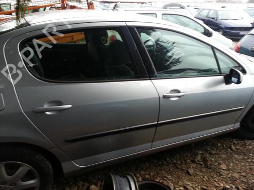 Left mirror PEUGEOT 407 (6D_) 1.6 HDi 110 (6D9HZC, 6D9HYC) | BP19890225C26 