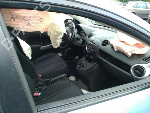 Right taillight MAZDA 2 (DE_, DH_) 1.4 MZR-CD | BP19883264C35 