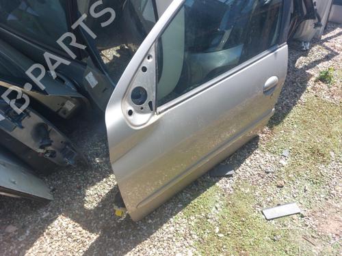 Left front door PEUGEOT 206 SW (2E/K) 1.4 | BP19897312C2 
