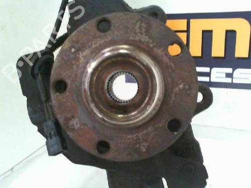 Left front steering knuckle AUDI A4 B5 Avant (8D5) 1.9 TDI | BP19900353M25 
