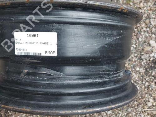 Rim RENAULT MEGANE II (BM0/1_, CM0/1_)  | BP19892384C45 
