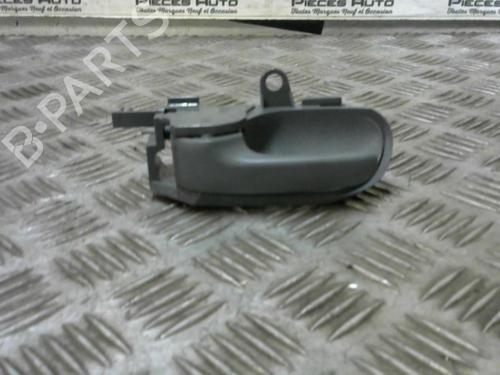 Used Front left interior door handle PEUGEOT 107 (PM_, PN_) 1.0 (68 hp) 19883793