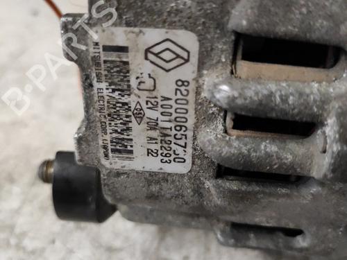 Alternator RENAULT CLIO II (BB_, CB_)  | BP19881297M7 