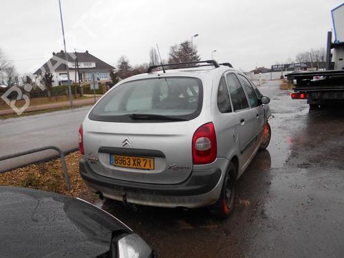 Front windshield wiper arm CITROËN XSARA PICASSO (N68) 2.0 HDi | BP19898698C143 