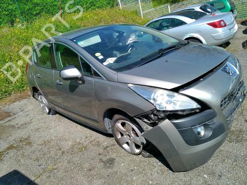 Warning switch PEUGEOT 3008 I MPV (0U_) 1.6 HDi | BP21980115I22 