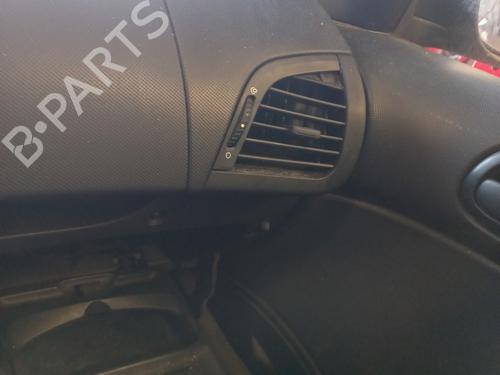 Grille d'aération PEUGEOT 206+ (2L_, 2M_) 1.4 HDi eco 70 (68 hp) 27810877