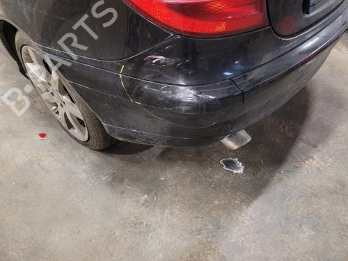 Rear bumper MERCEDES-BENZ C-CLASS Coupe (CL203) C 180 Kompressor (203.746) | BP22438935C8 