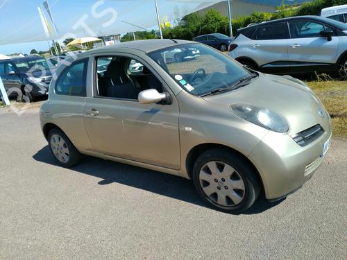 Alternator NISSAN MICRA III (K12) 1.2 16V | BP19898263M7 