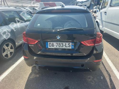 Left front driveshaft BMW X1 (E84) xDrive 20 d | BP21985244M38 