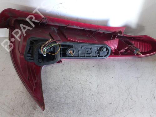 Left taillight PEUGEOT 206 SW (2E/K) 2.0 HDi | BP19889371C34 