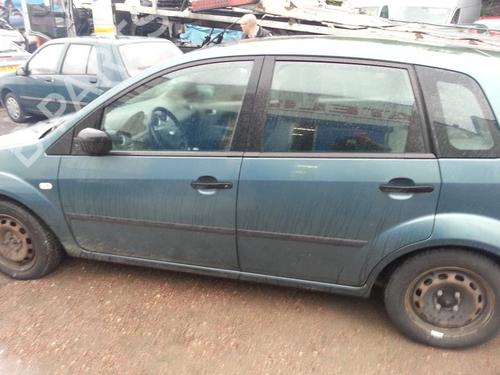 Left taillight FORD FIESTA V (JH_, JD_)  | BP19902573C34 