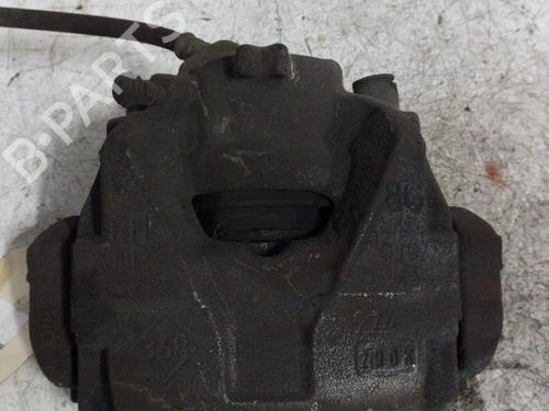Right front brake caliper RENAULT MEGANE III Hatchback (BZ0/1_, B3_) 1.6 16V (BZ0H) | BP19882804M104 