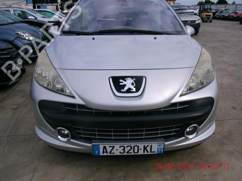 AC radiator PEUGEOT 207 (WA_, WC_) 1.6 16V | BP19900061M32 