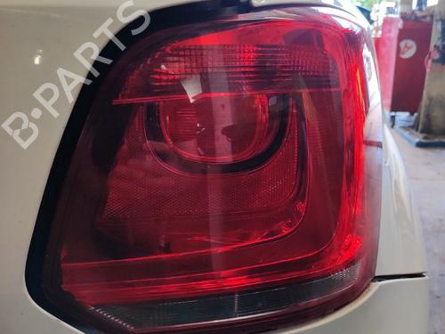 Used Right taillight VW POLO V (6R1, 6C1) 1.6 TDI (90 hp) 19885288