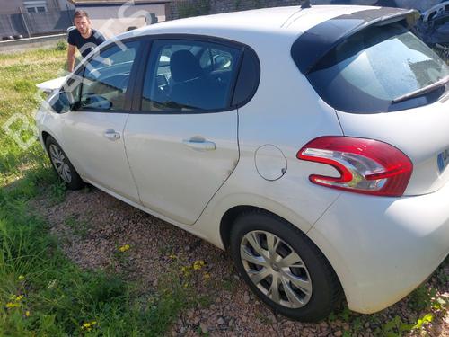Left front driveshaft PEUGEOT 208 I (CA_, CC_) 1.6 HDi | BP20316100M38 
