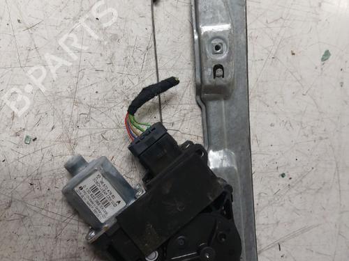 Front left window mechanism PEUGEOT 308 SW I (4E_, 4H_) 1.6 HDi | BP19892927C22 