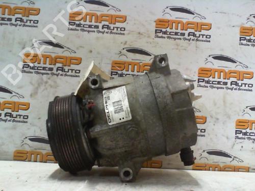 Used AC compressor RENAULT LAGUNA II (BG0/1_) [2001-2007]  19895903