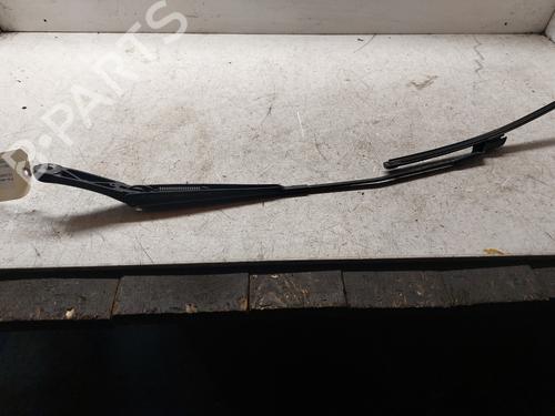 Used Front windshield wiper arm VW POLO V (6R1, 6C1) 1.6 TDI (90 hp) 22791468