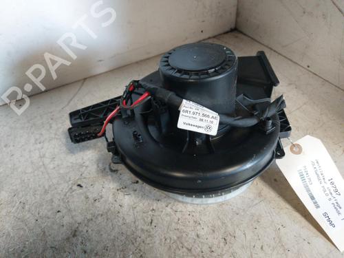 Heater blower motor VW POLO V (6R1, 6C1) 1.2 | BP19892528M62 